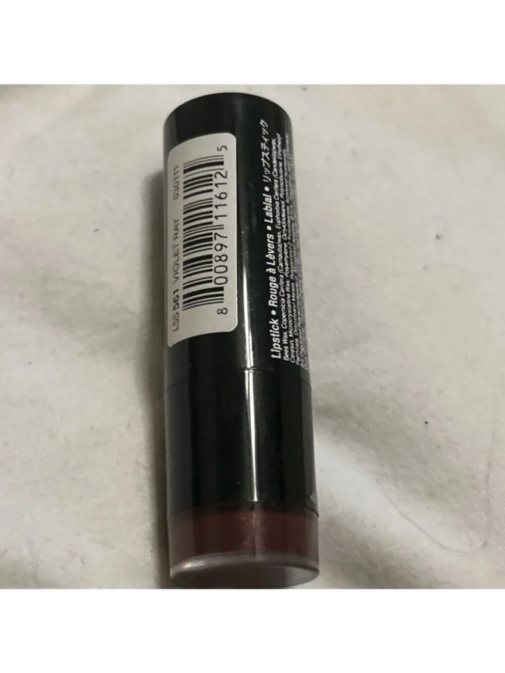 NYX lip smacking